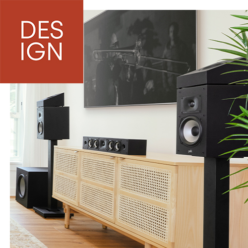 Polk Audio Speakers